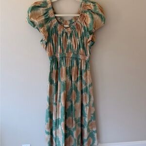 Ulla Johnson midi dress